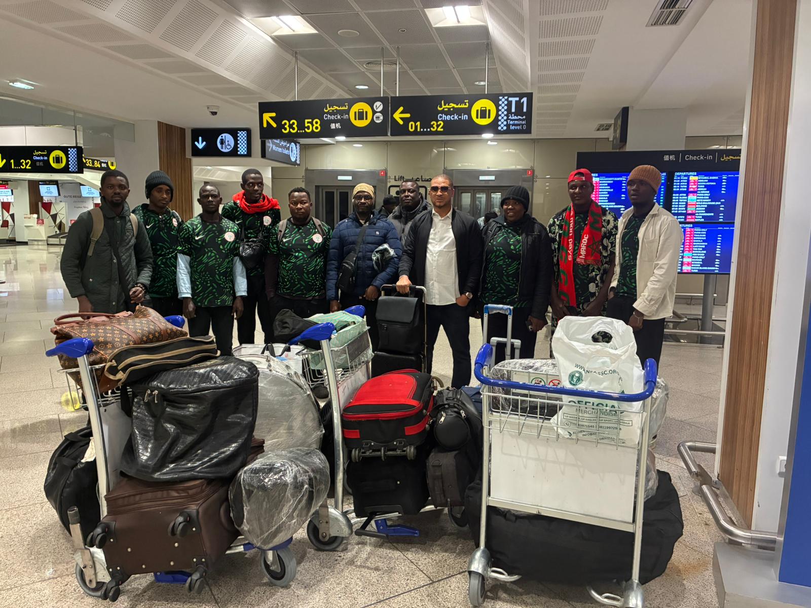 Cover image for AFCON 2025: ANFASSC returns home with pride, support, sets sights on WAFCON Morocco
