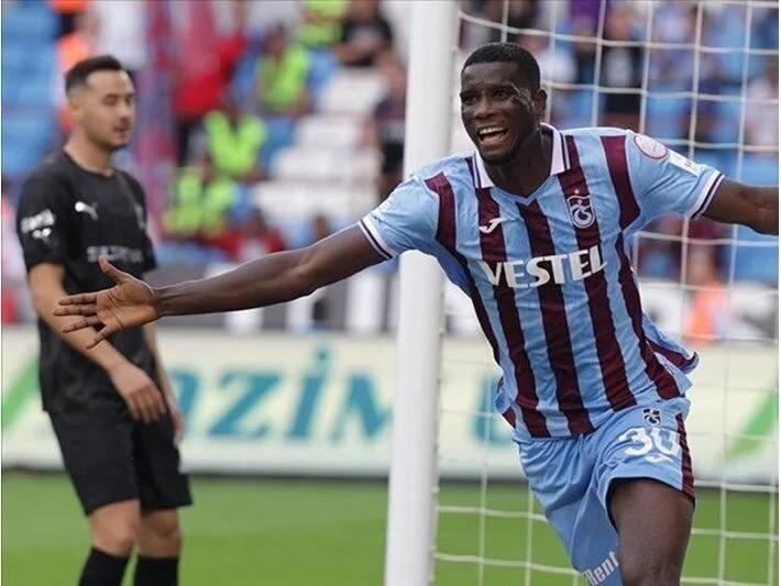 Cover image for Onuachu impresses Trabzonspor, up for permanent transfer