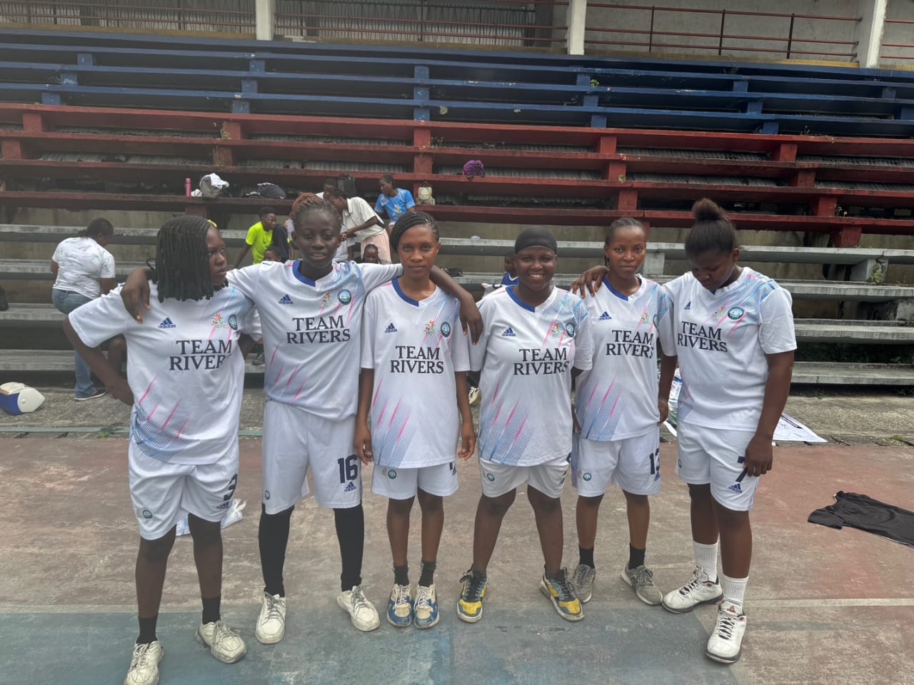 Rivers Handball players aim for Niger Delta Games Gold