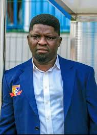 Cover image for Ogunmodede, Anas arrive Abuja for NPFL Awards 