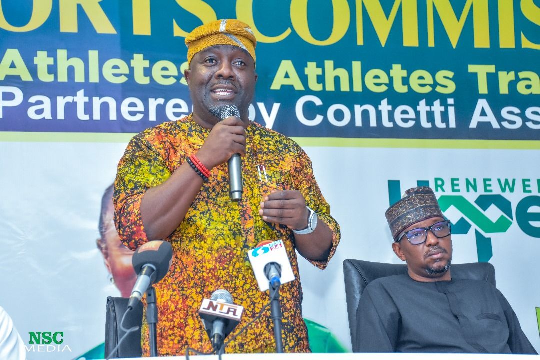 Cover image for Renewed Hope Initiative for Nigeria’s Sports Economy (RHINSE): An ultimate game changer