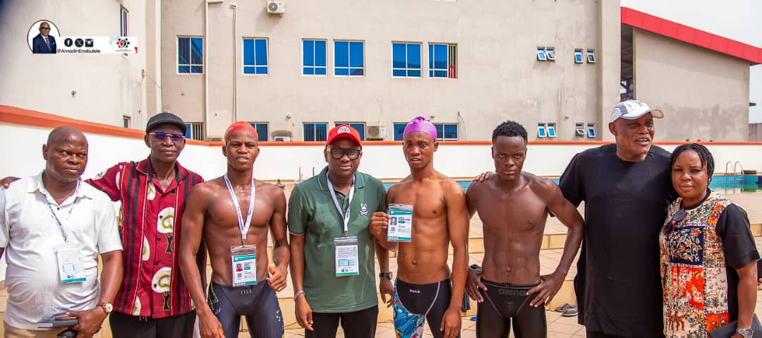 Cover image for 2nd NDGs: Team Edo delivers In Athletics, advance to quarter finals In Basketball 