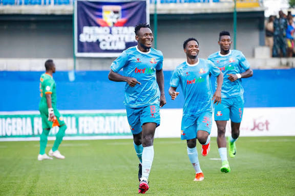 Cover image for NPFL fines Remo Stars N7m for crisis in Ikorodu Utd match 