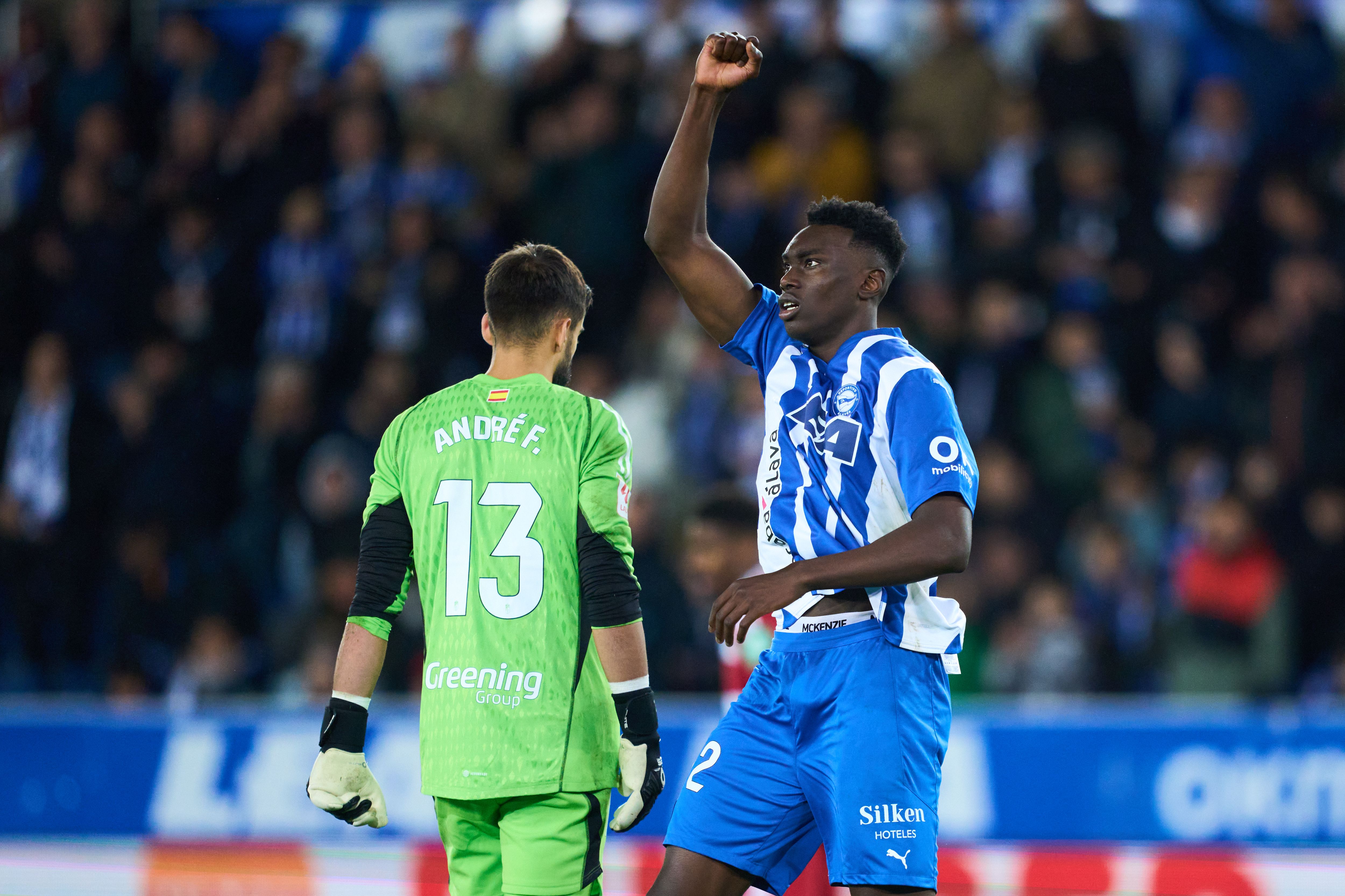 Cover image for My dream is to play for Atletico Madrid next season - Omoridion