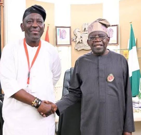 Tinubu's aide, Adeboye, to chair  Newstap/ SWAN 5-Star Award