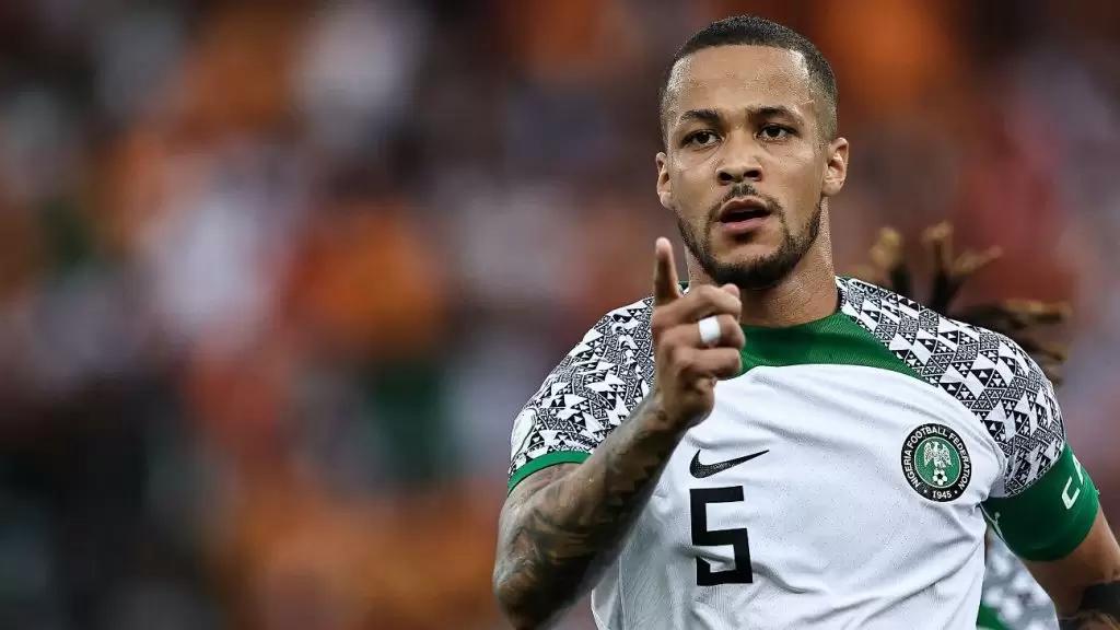 Cover image for  Troost-Ekong undergoes surgery in Finland