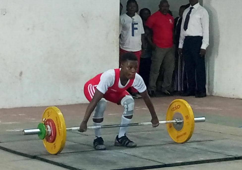 Cover image for Edo, first to harvest gold medals as 8th National Youth Games begin 