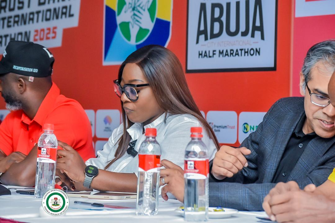 Premium Trust bank Abuja City international half marathon gets Bronze labelled status