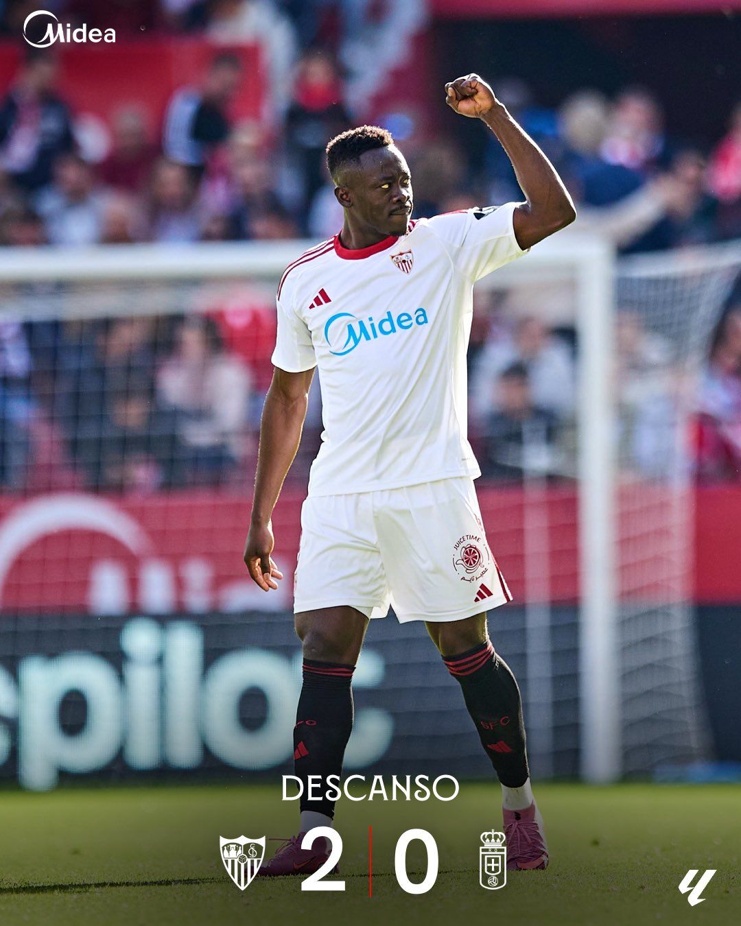 Cover image for Akor, Ejuke sign off with goals