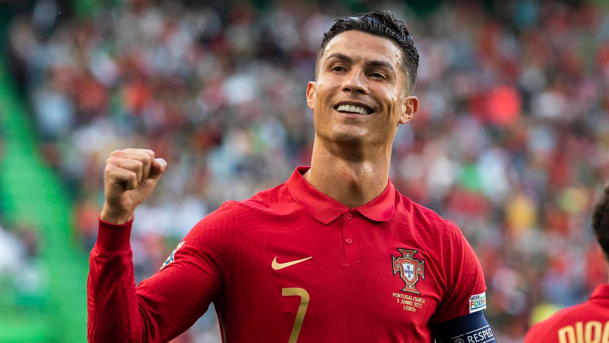 Cover image for CR7 embroils FIFA in a legal battle ahead of the 2026 World Cup