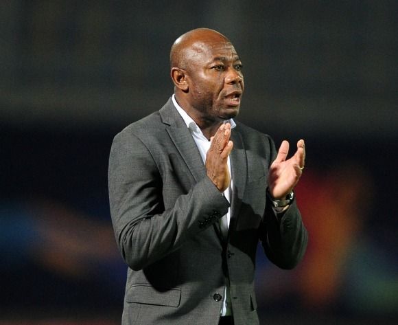 Cover image for NFF shortlists Amuneke, 4 others for Super Eagles job