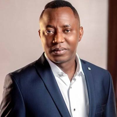 Cover image for Sowore creates panicky scene at Access Bank Lagos Marathon 