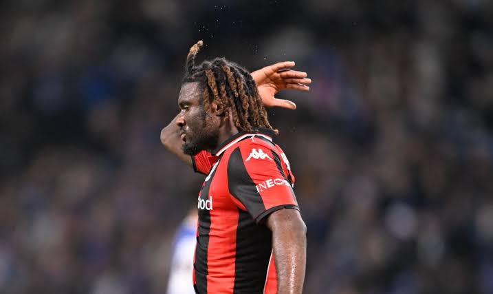 Porto, Besiktas linked with move for Moffi