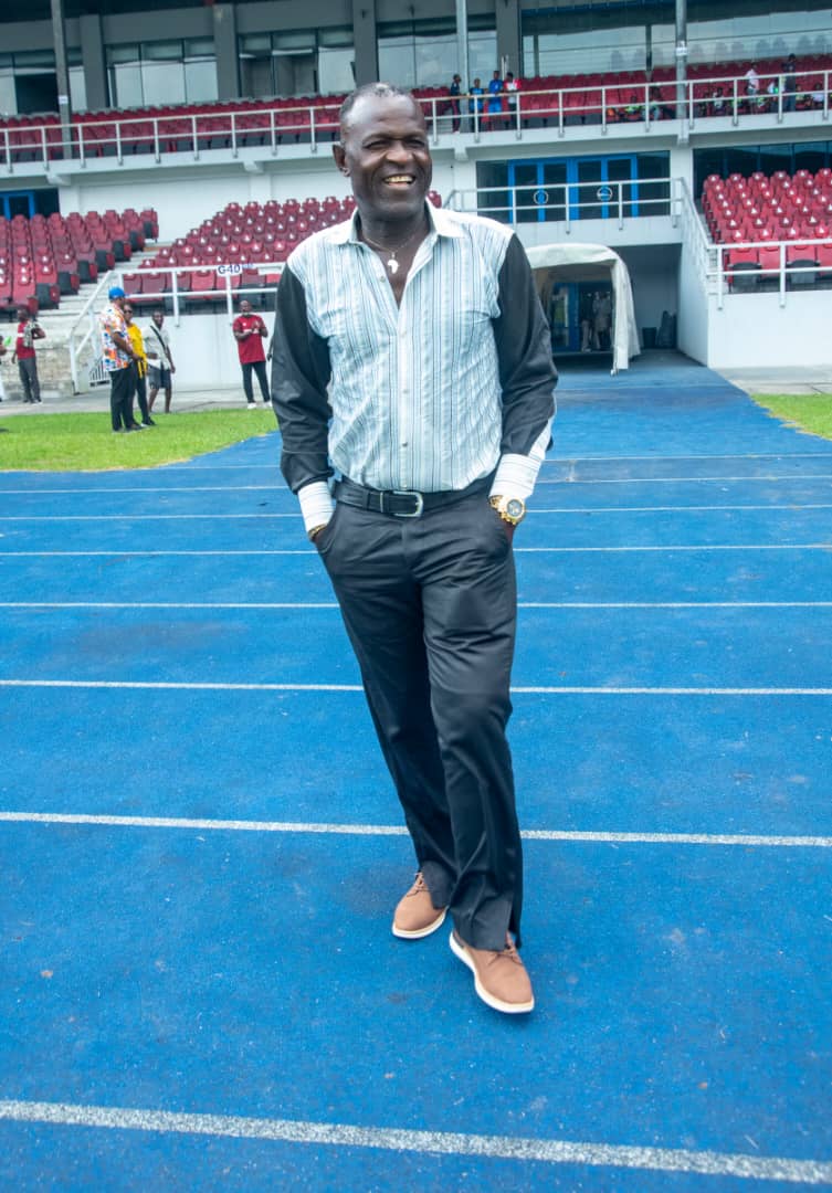 Cover image for Pacesetter Queens won't be underrated - Blankson