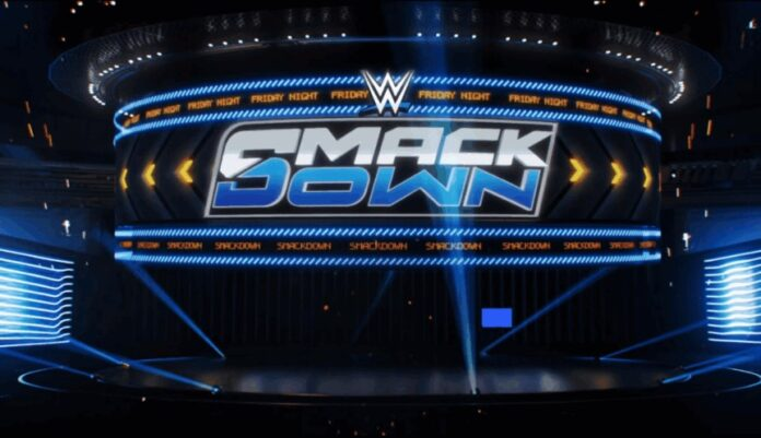 Cover image for WWE Friday Night SmackDown: High stakes, bitter rivalries, and how to catch it all on GOtv!