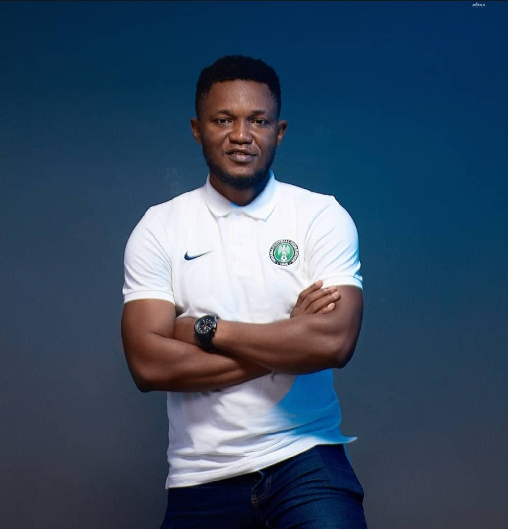 Haruna honoured to be linked with Nigeria national team job
