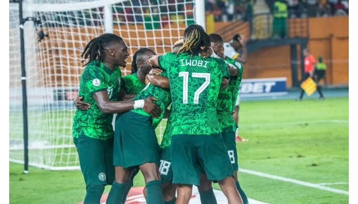 Cover image for Troost-Ekong backs Eguavoen to lead team to AFCON 2025