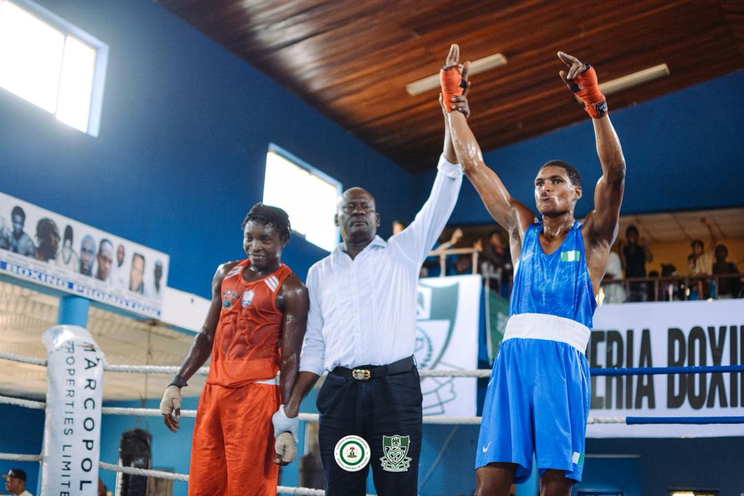 Cover image for NBF plan carnival-like atmosphere as Commonwealth Games trials ends In Lagos 