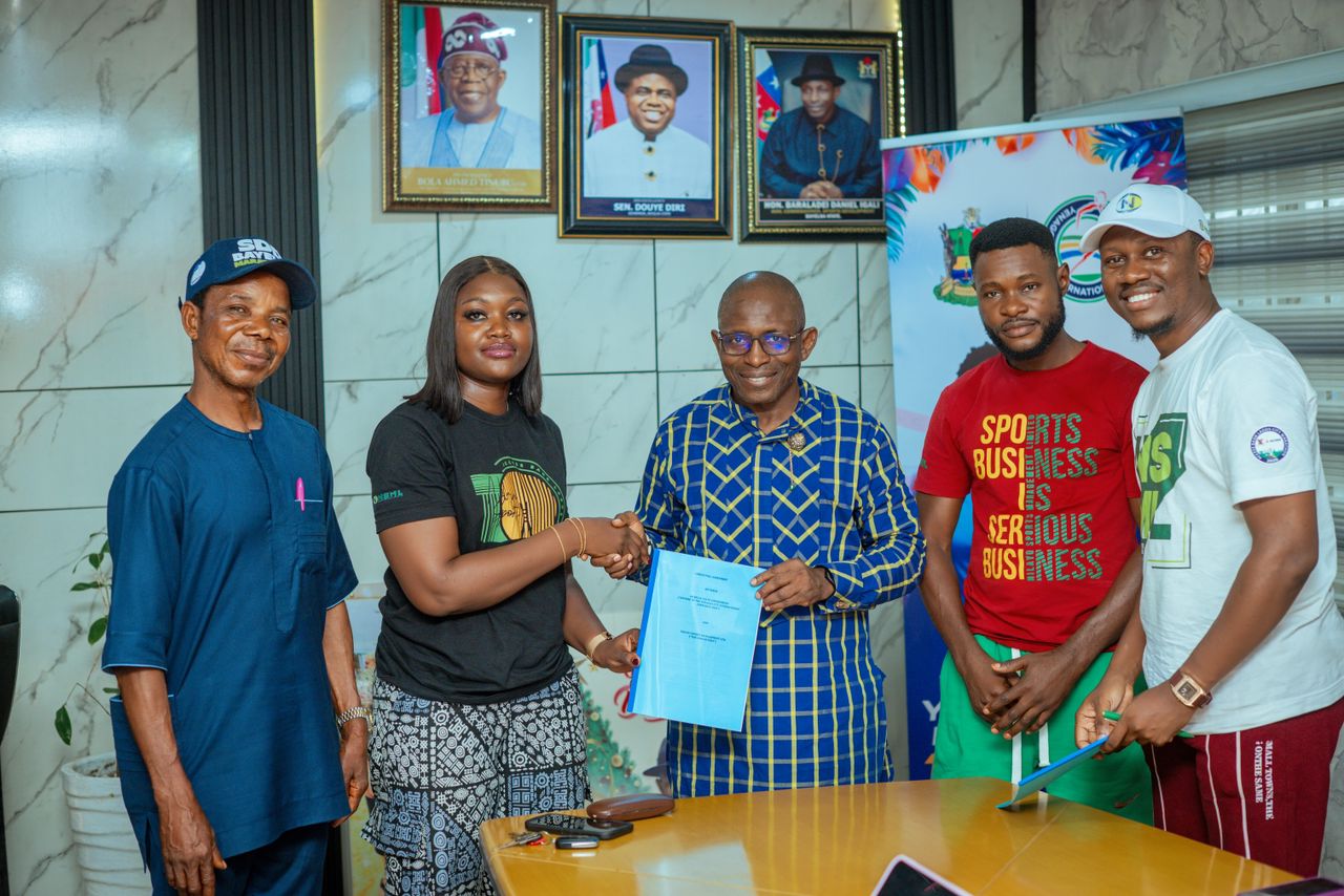 Bayelsa State govt, Nilayo Sports announce maiden Yenagoa City International 10KM race