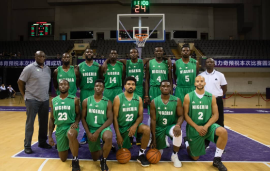 Cover image for D'Tigers pull out of Afrobasket qualifiers over ‘lack of funds’