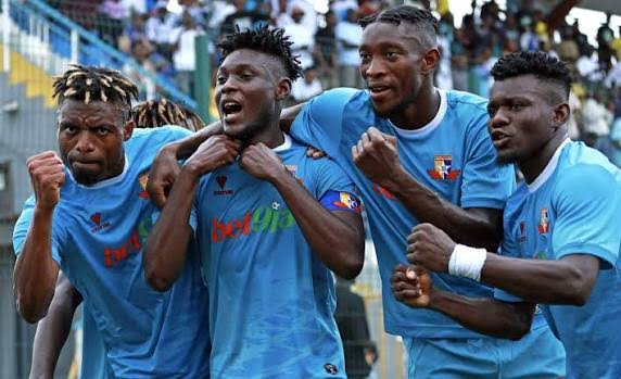 NFF upholds NPFL N5m hammer on Remo Stars