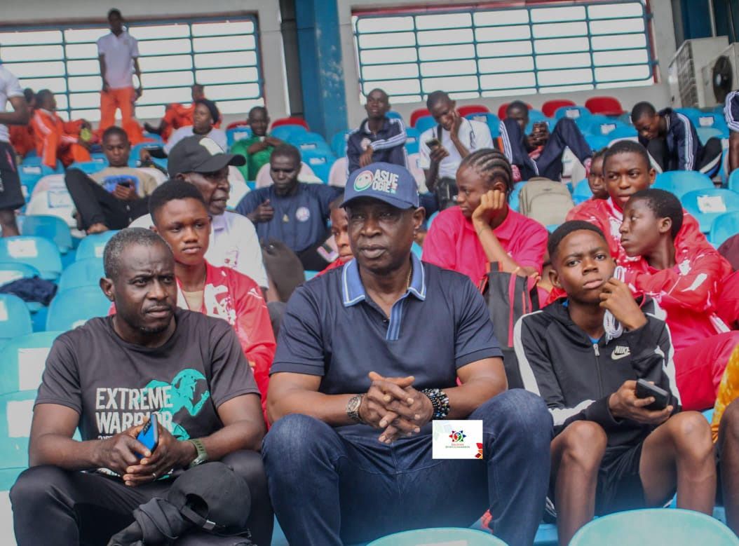 Cover image for NYGs: Team Edo continues with impressive run as athletes hail Yussuf Alli's leadership