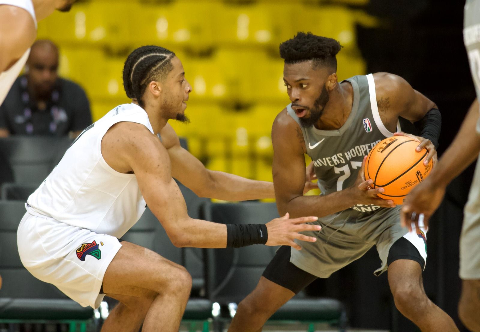 Cover image for Rivers Hoopers see off APR to earn consecutive BAL victories