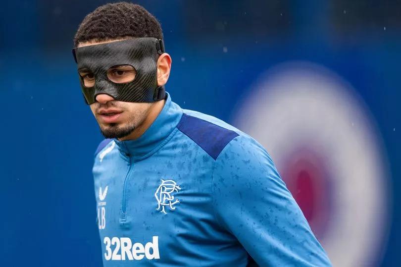 Cover image for   Leon Balogun blames social media for player abuse