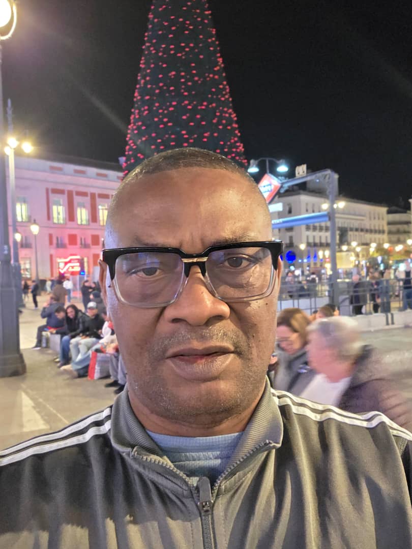 Cover image for NFSC boss, Ikpea laments absence of Nigeria Supporters at Super Eagles clash against Congo