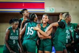 Cover image for FIBA U19 Women's Basketball World Cup 2025:  Nigeria in group B with Portugal, Canada, China