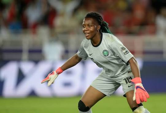 Nnadozie, Alozie, 2 other Nigerians top IFFHS Women’s Africa XI