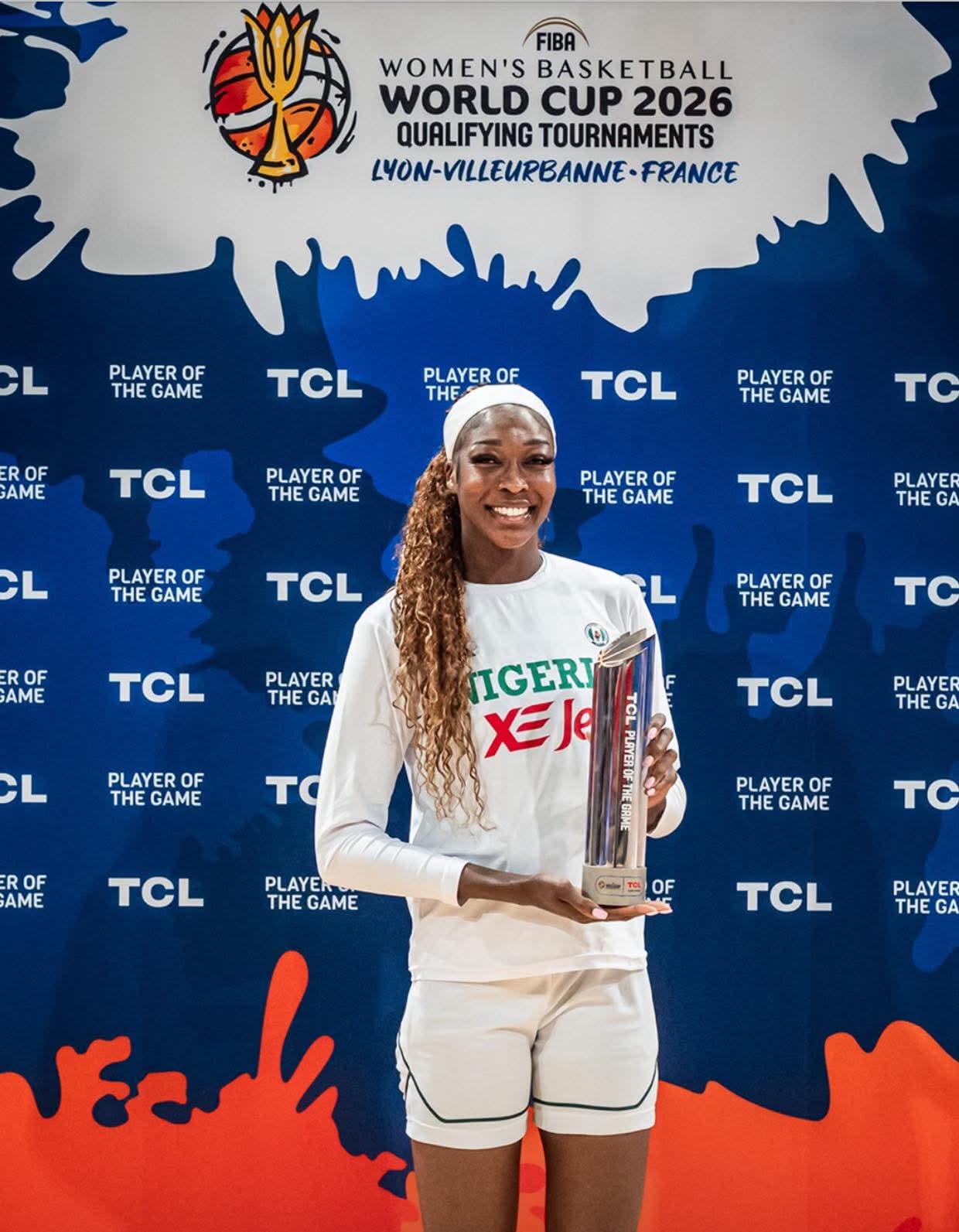 FIBA WOMEN’S WORLD CUP QUALIFIER:  NBBF charges D'Tigress to remain focused, after annihilation Of Colombia