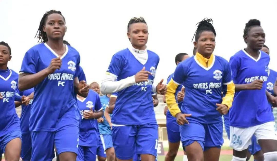 Cover image for President Federation Cup: Rivers Angels, Naija Ratels reach semi finals