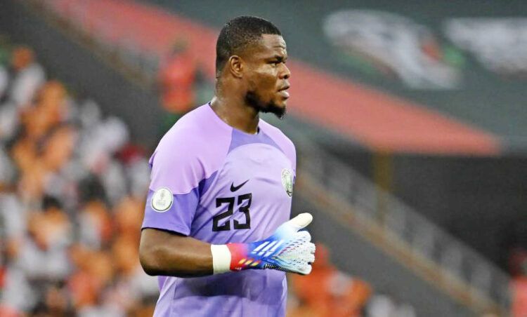 Cover image for Nwabali’s $1.6m price tag too high for Kaizer Chiefs