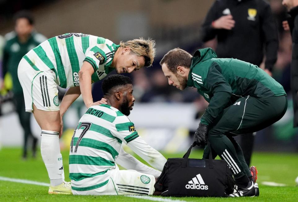 Cover image for No return time yet for Iheanacho