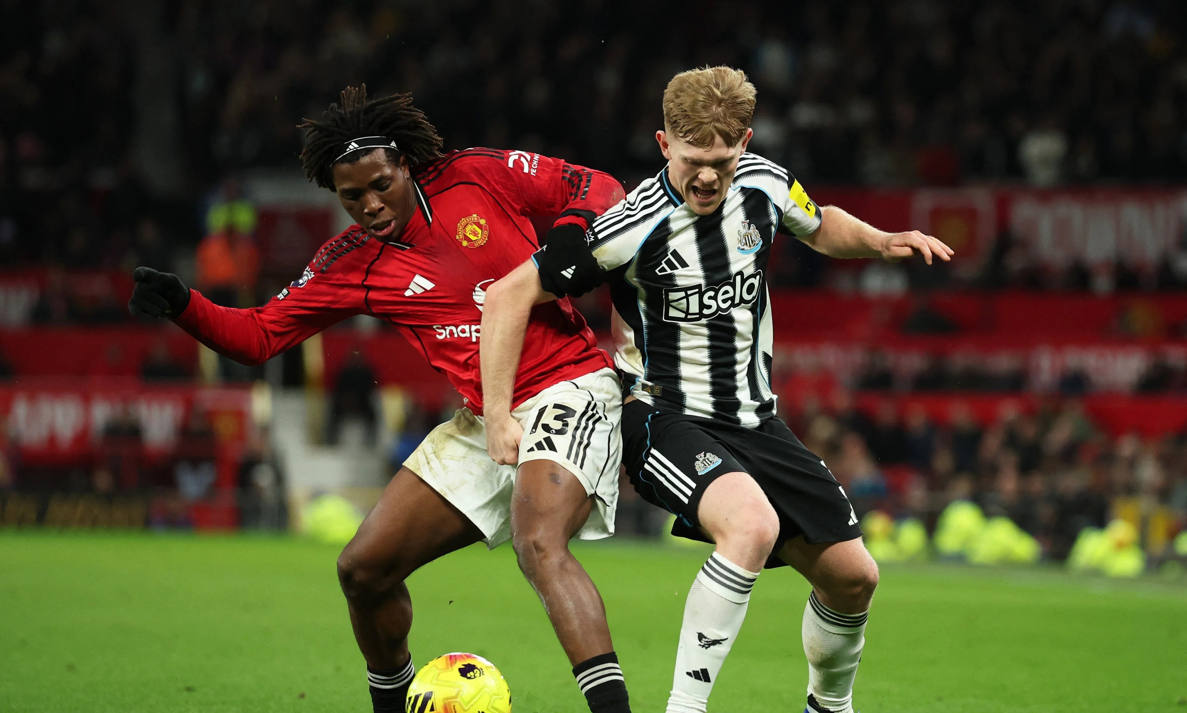 Newcastle vs Man Utd headline midweek PL action live on SuperSport