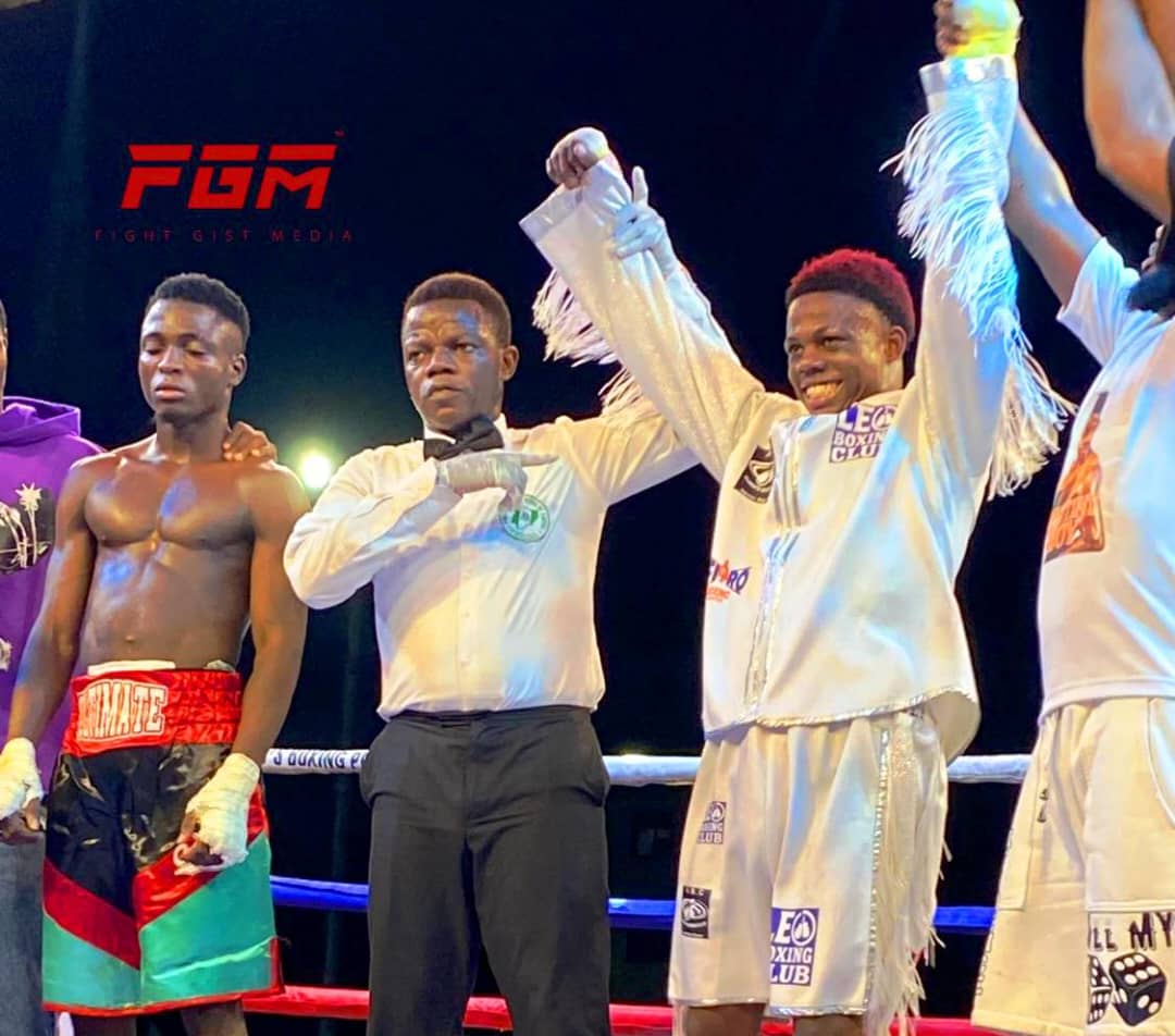 ‘Destiny Boy’ Adeshina aims to rule Super-Bantam category after defeating Adeyemo in ‘Battles of Ages’