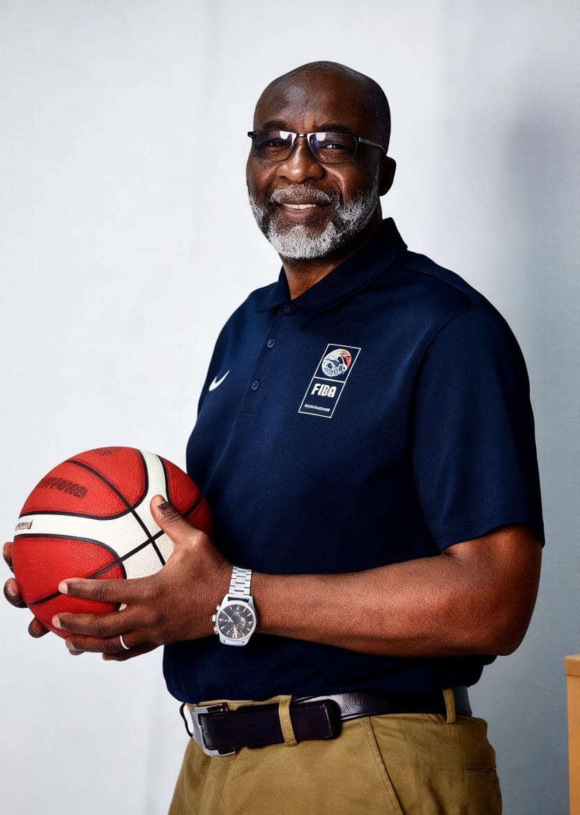 Cover image for Basketball mourns as former FIBA Africa COO, Yira Yacouba, dies
