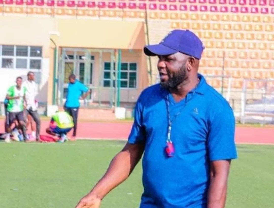 Cover image for 'Doma FC was robbed in Aba'