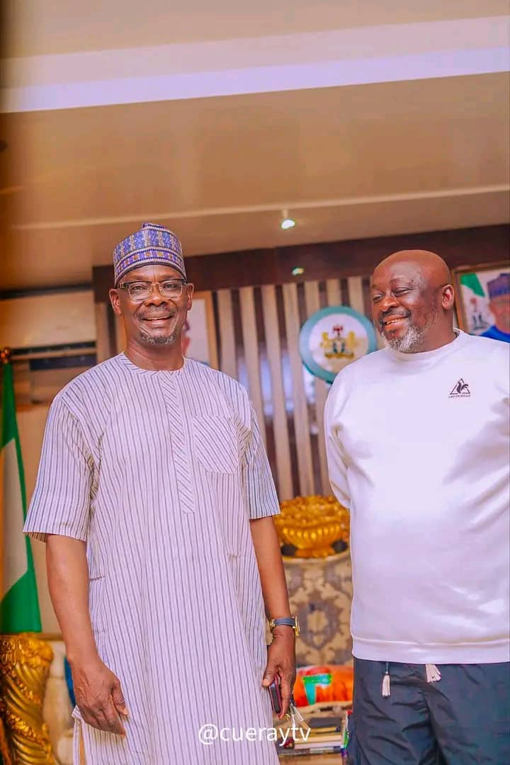 Nasarawa Utd has turned me into 'super star' within Governors Forum - Gov Sule