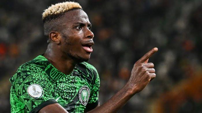 Osimhen, Lookman, Onyemaechi make AFCON Best XI