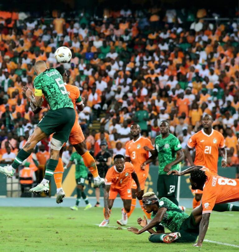 Cover image for 35th AFCON Draw: Super Eagles avoid Morocco, Senegal, CIV   ....Could face South Africa in group stage