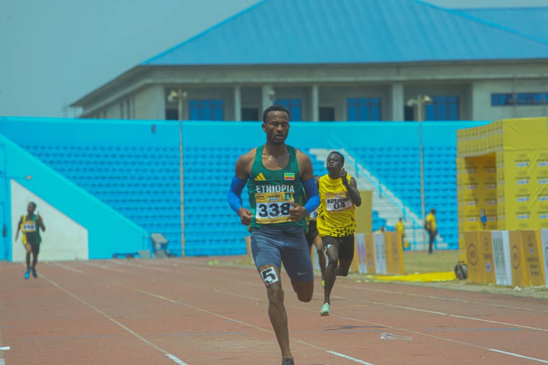 MTN CHAMPS Day 2: Ethiopia's Wachiso secures Men's 400m title
