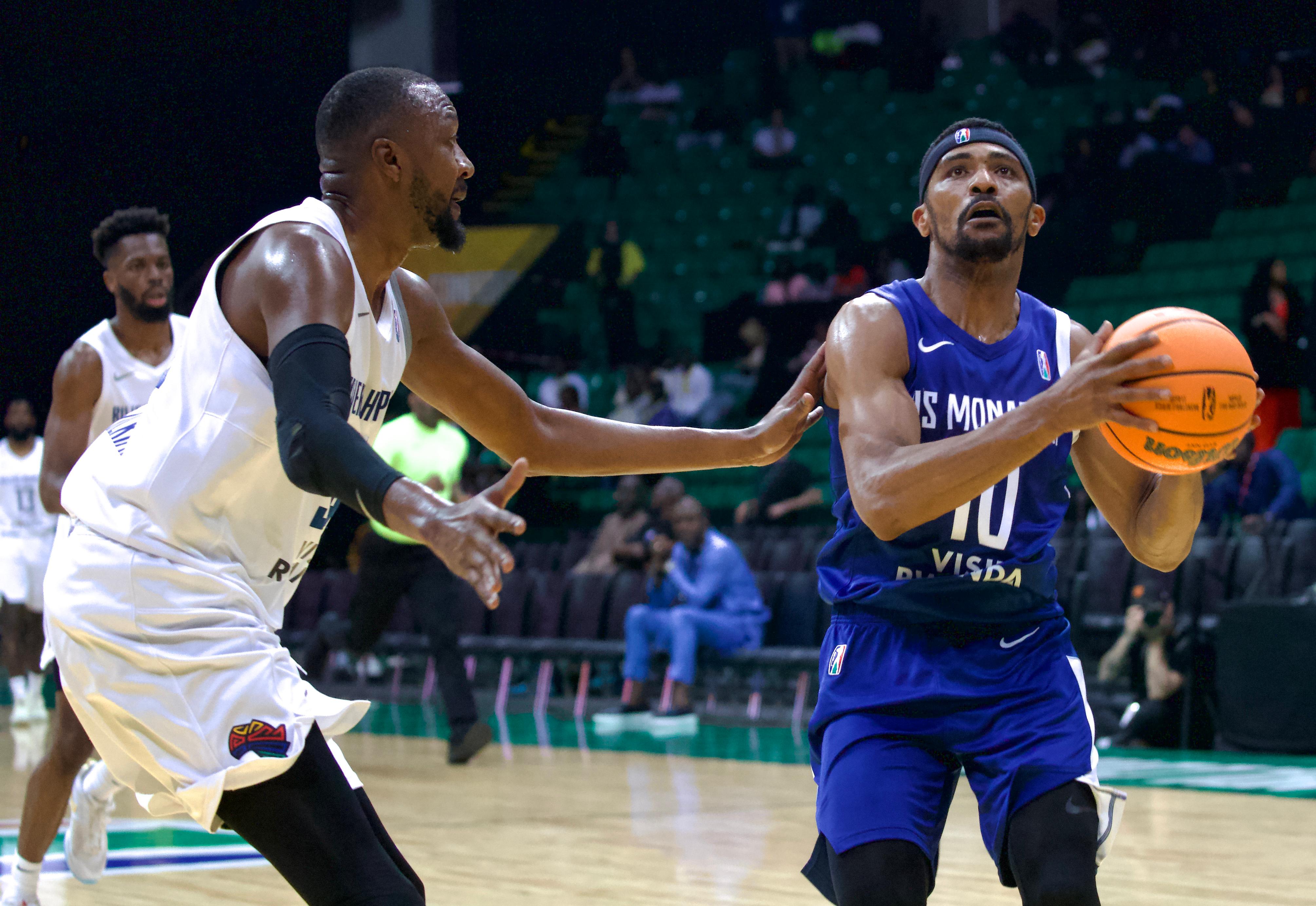 Cover image for Rivers Hoopers finish BAL Sahara Conference with best team record 