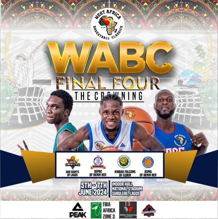 Cover image for Maiden West African Basketball Classics ends today in Lagos