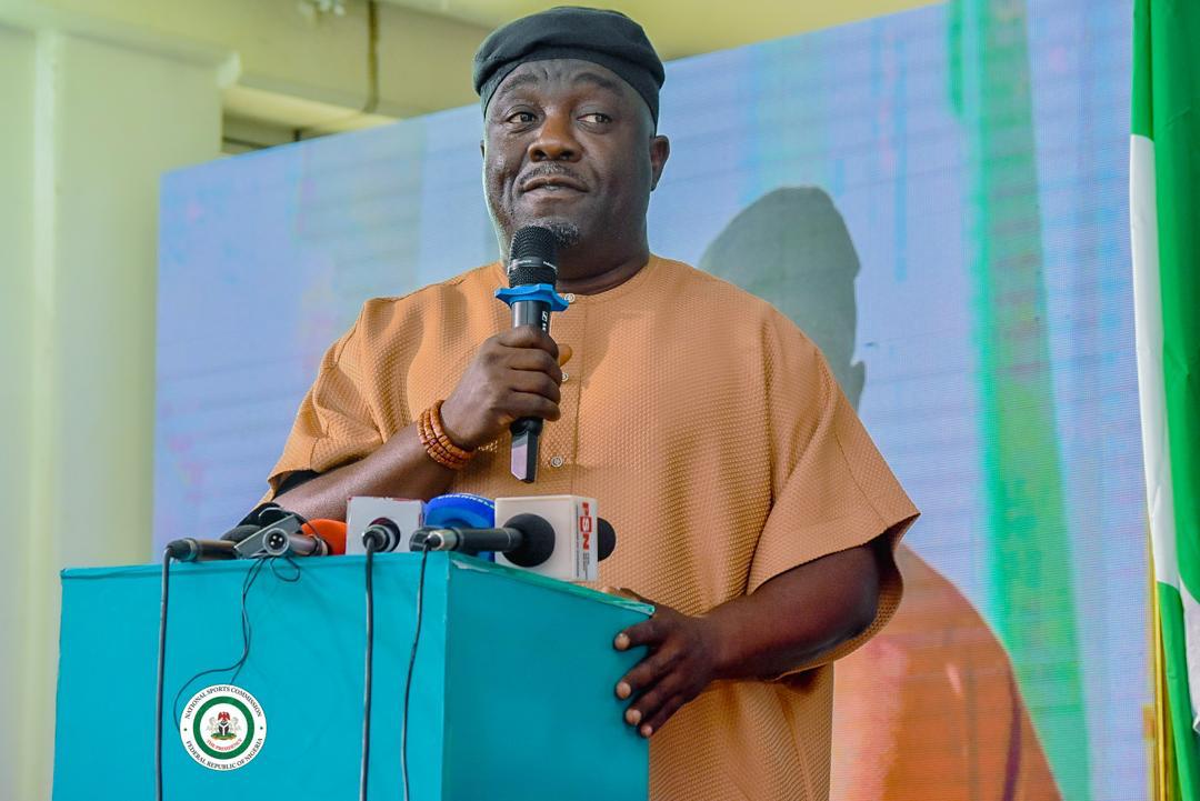 Cover image for Diaspora Athletes to compete at the 2026 National Intermediate Games in Lagos as 38th state 