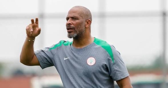 NFF denies offering Chelle $100,000 monthly salary