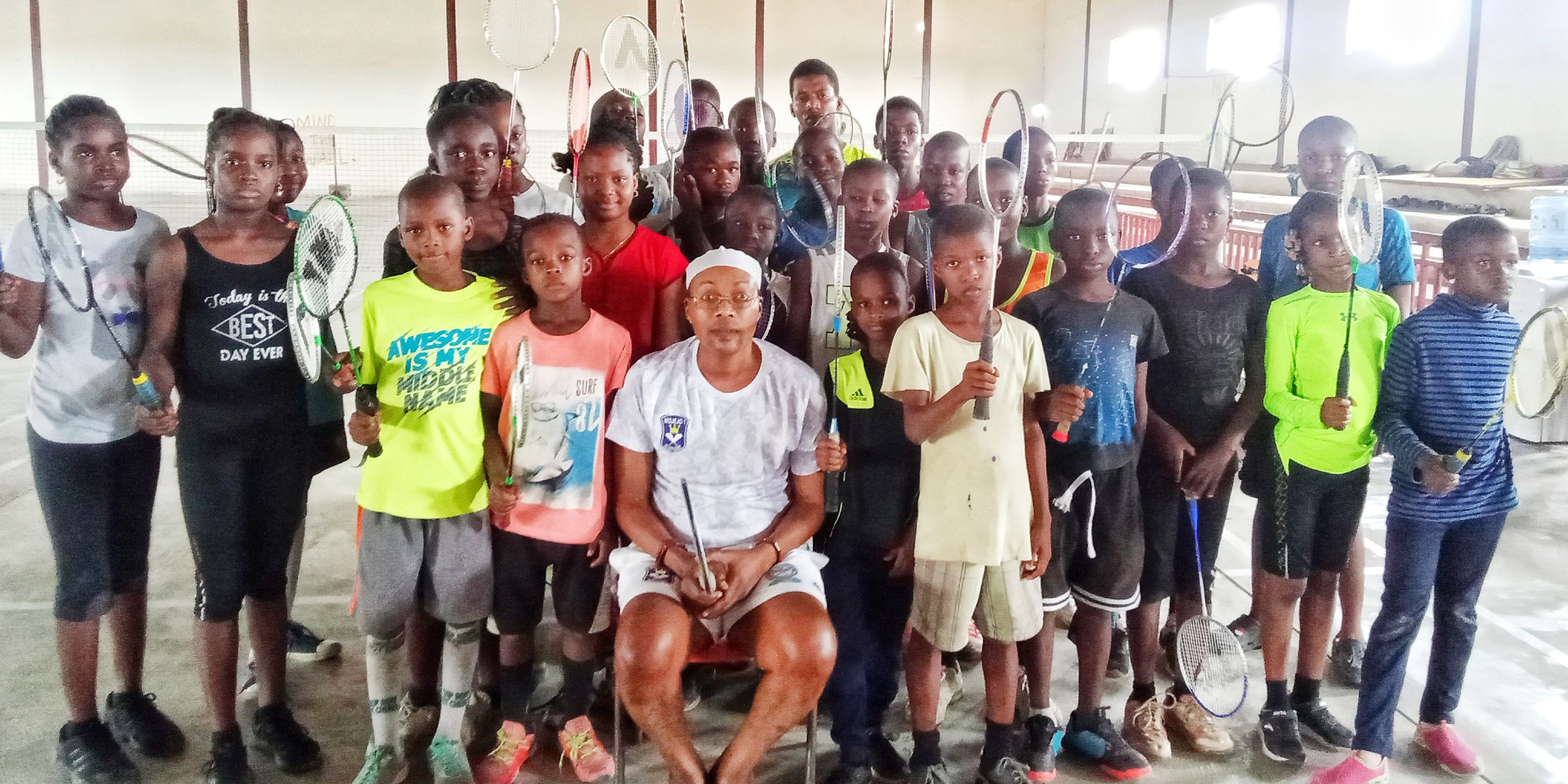 Cover image for Oba Òginnì endorses appointment of Oshinubi as Oyo Badminton head coach