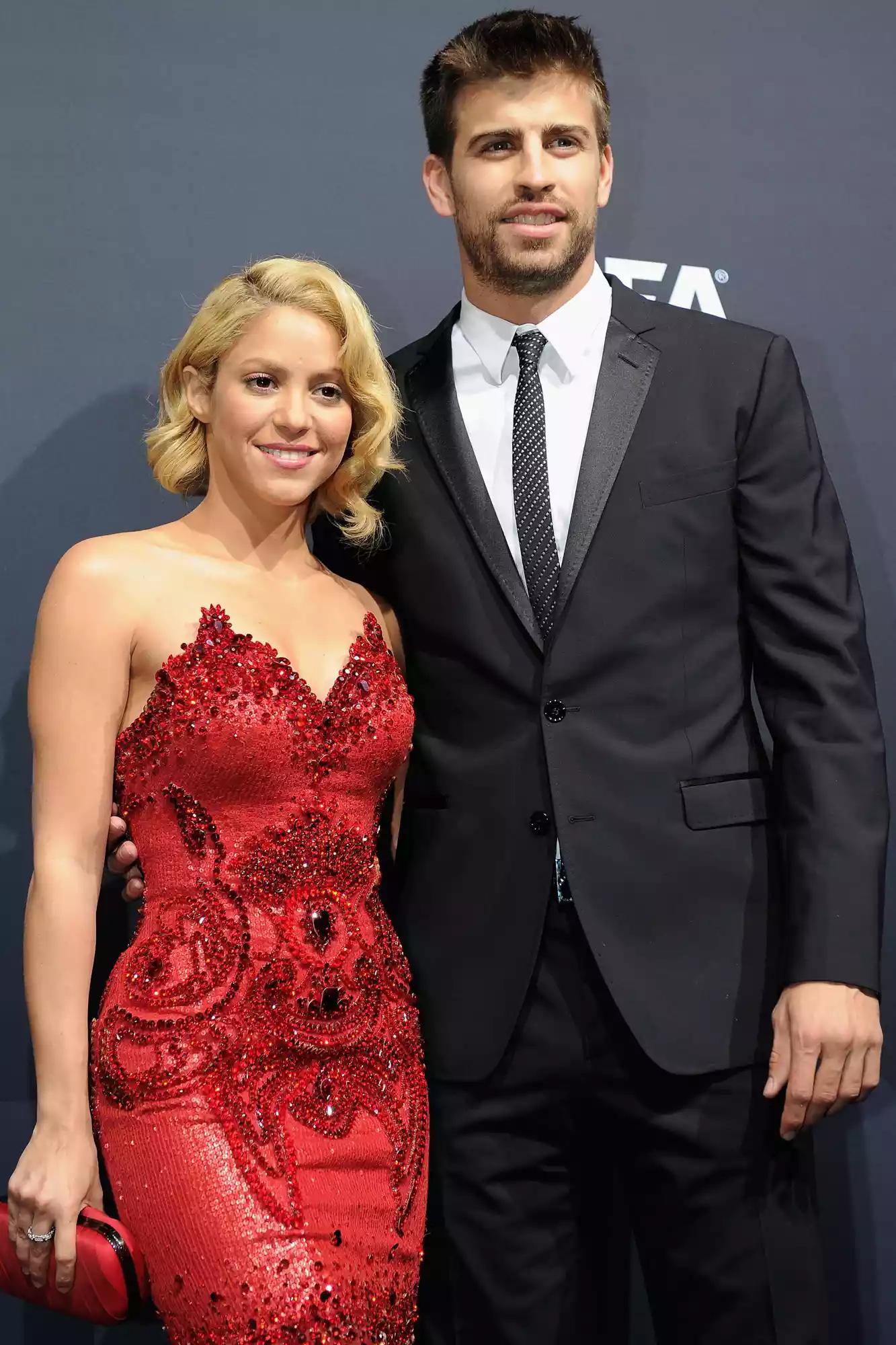 Cover image for Shakira savages Pique, calls him ‘demon’