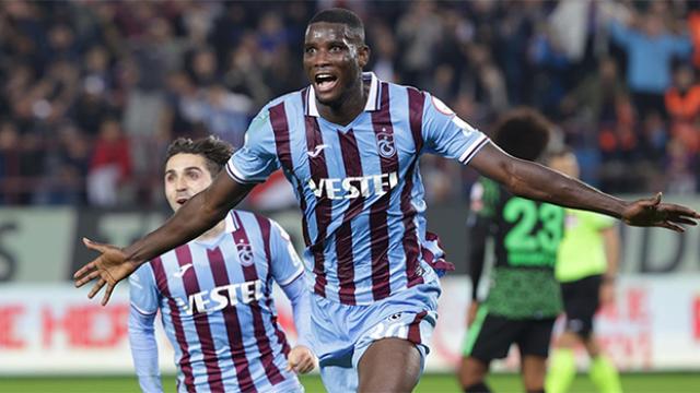 Cover image for Onuachu: Trabzonspor tables €6m, 25% sell-on deal to Southampton